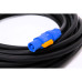 RCF CBL POWERCON LINK 10M кабели с разъемами