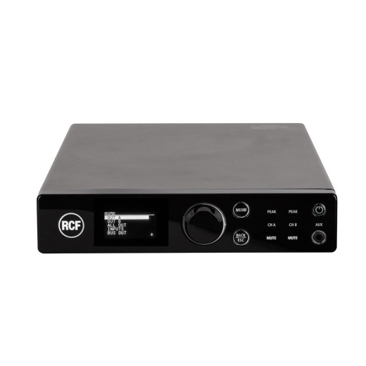 RCF DMA 162 трансляционный микшер-усилитель