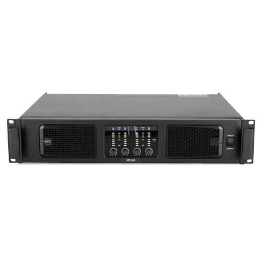 4-х канальные RCF QPS 6.0K