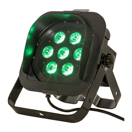 Прожекторы LED PAR American DJ FLAT PAR TRI7XS
