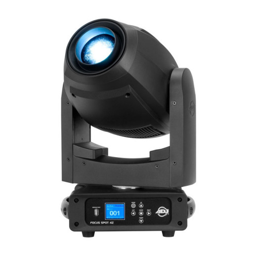 American DJ Focus Spot 4Z вращающиеся головы LED типа SPOT