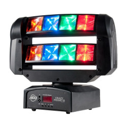 American Dj Crazy Pocket 8