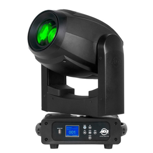 American Dj Focus Spot 5Z вращающиеся головы LED типа SPOT