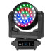 Вращающиеся головы LED типа WASH American Dj Vizi Wash Z37