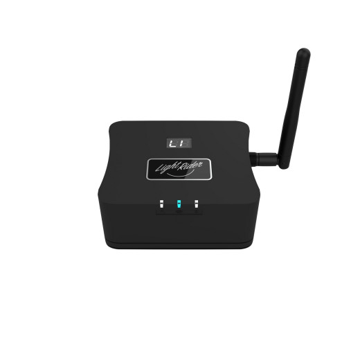 Световый пульт, контроллер DMX LIGHT RIDER LR512