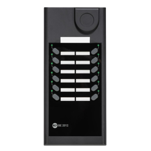 Настольный (гусиная шея), модульный конференционный RCF BE 2012