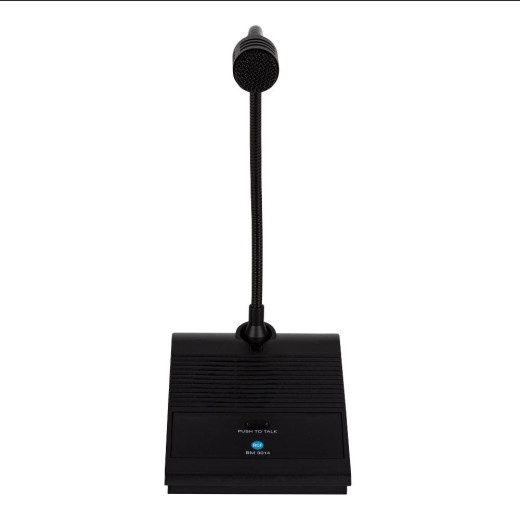 RCF BM 3014 настольный (гусиная шея), модульный конференционный