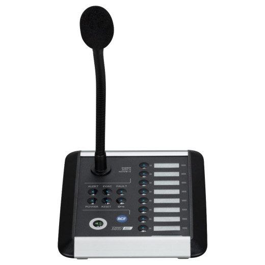 RCF BM 7608 настольный (гусиная шея), модульный конференционный