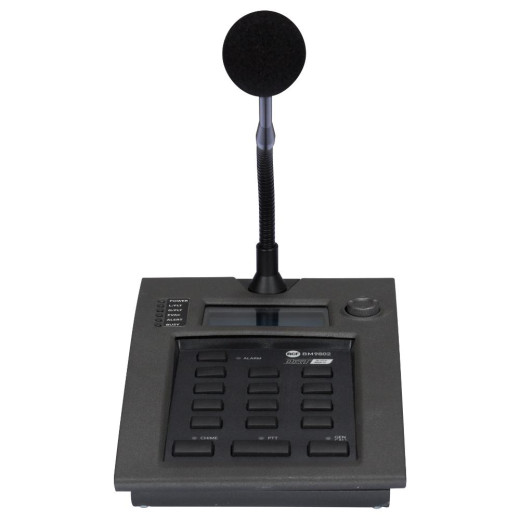 RCF BM 9802 настольный (гусиная шея), модульный конференционный