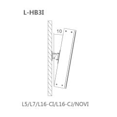 RFIntell L-HB3I WH