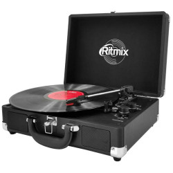 RITMIX LP-120B black
