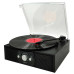 RITMIX LP-200B Black wood виниловые проигрыватели