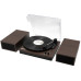 RITMIX LP-340B Dark wood виниловые проигрыватели