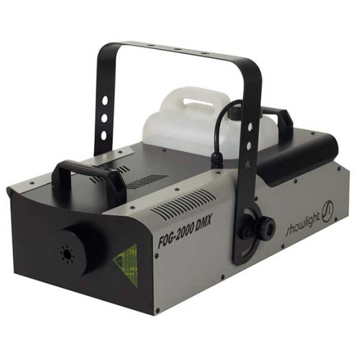 Генераторы дыма SHOWLIGHT FOG-2000 DMX