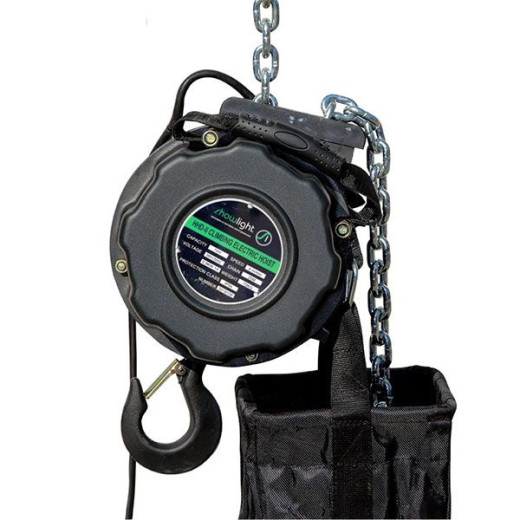 Лебедка SHOWLIGHT HHD-II 1T 24M