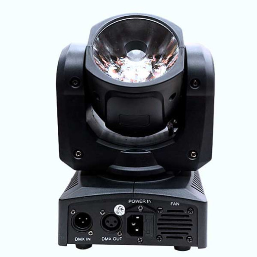 SHOWLIGHT LED BEAM 60W вращающиеся головы LED типа BEAM