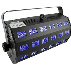 SHOWLIGHT LED BLACKLIGHT 200 DMX