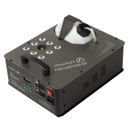 SHOWLIGHT LED FOG-1500 Up генераторы дыма