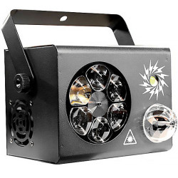 SHOWLIGHT LED FX130