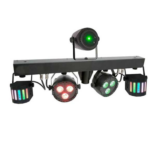 Световый комплект SHOWLIGHT LED PARTY BAR 4 MK2