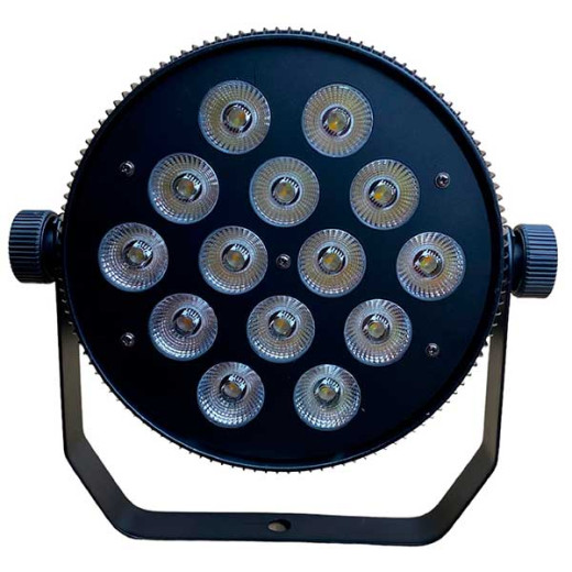 SHOWLIGHT LED SPOT 14x15W SLIM прожектор LED PAR