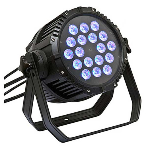 SHOWLIGHT LED SPOT 180W Mk II OUTDOOR прожектор LED PAR