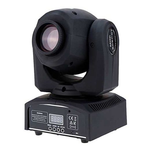 SHOWLIGHT MH-LED30S вращающиеся головы LED типа SPOT