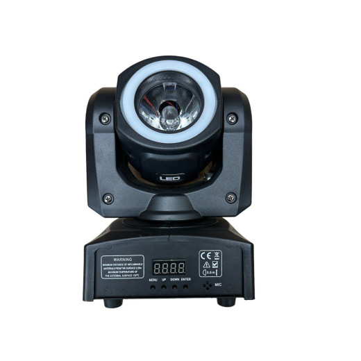 SHOWLIGHT MH-LED50W вращающиеся головы LED типа SPOT