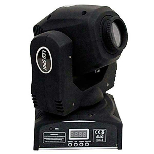 SHOWLIGHT MH-LED60 mini вращающиеся головы LED типа SPOT