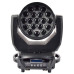 Вращающиеся головы LED типа WASH SHOWLIGHT MH-LED 19х15 Zoom