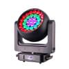 Типа WASH SHOWLIGHT MH-LED 37х25 Zoom RGBW