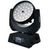 Типа WASH SHOWLIGHT MH LED 36х12 RGBWA ZOOM