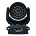 Showlight MH LED 36х10 ZOOM вращающиеся головы LED типа WASH