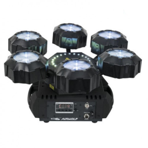 SHOWTEC AIRWOLF интеллектуальное световое оборудование