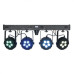 Световый комплект SHOWTEC COMPACT POWER LIGHTSET 4 RGBW