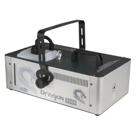 SHOWTEC DRAGON 2000 генераторы дыма