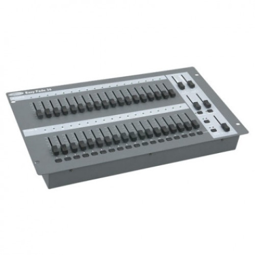 SHOWTEC EASY FADE 36 системы управления