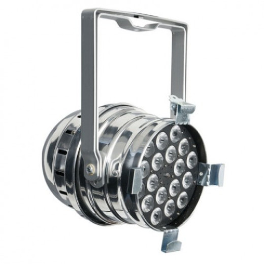SHOWTEC LED PAR 64 SHORT Q4-18 прожекторы PAR