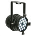 Прожекторы PAR SHOWTEC LED PAR 64 SHORT Q4-18 BLACK