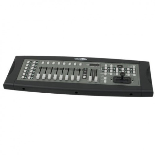SHOWTEC SCANMASTER 2 MKII световый пульт, контроллер DMX