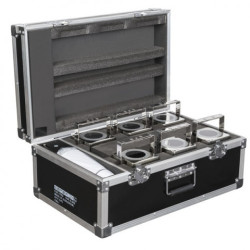 SHOWTEC SET 6X EVENTSPOT 60 Q7