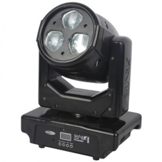 SHOWTEC SHARK BEAM FX ONE вращающиеся головы LED типа SPOT