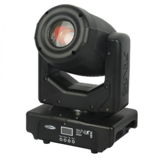 SHOWTEC SHARK SPOT ONE вращающиеся головы LED типа SPOT