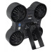 SHOWTEC STAGE BLINDER 4 LED блиндеры