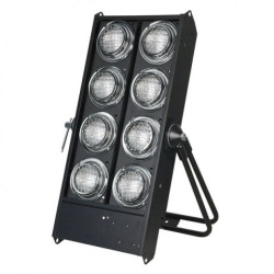 SHOWTEC STAGE BLINDER 8 DMX