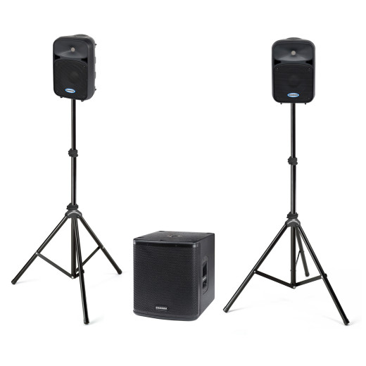 SAMSON Auro D1228 звуковые комплекты