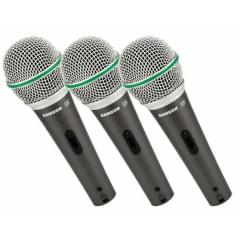 SAMSON Q6 3 Pack