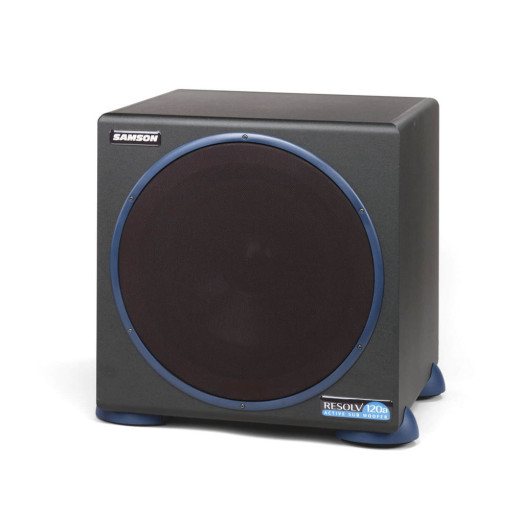 Студийные сабвуферы SAMSON Resolv 120a