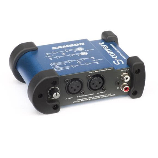 SAMSON S-convert (товар снят с производства)