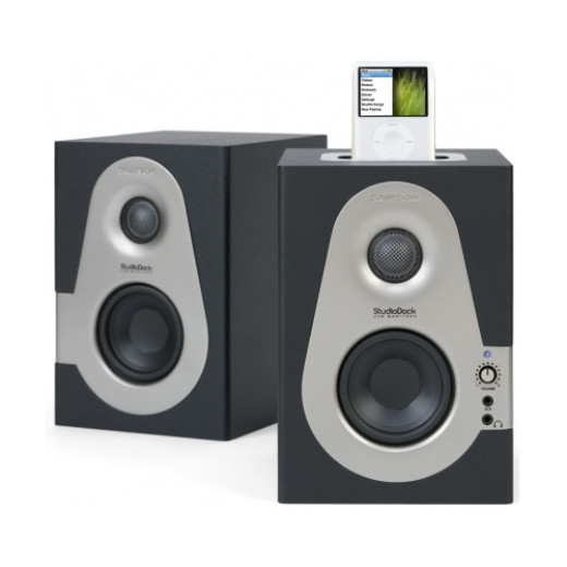 SAMSON StudioDock 3i активные студийные мониторы